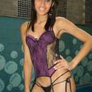 Trans Temptress With A Surprise - Let